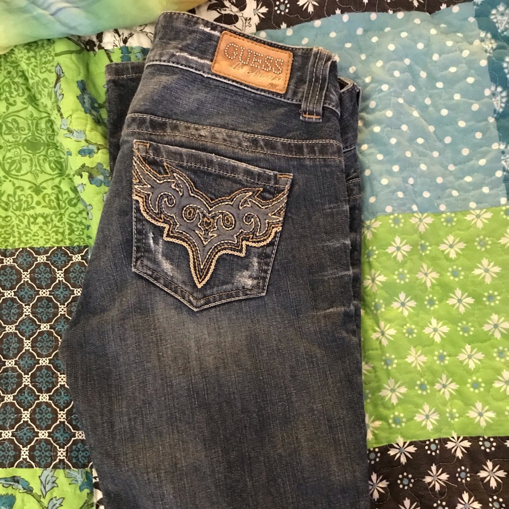 Guess jeans